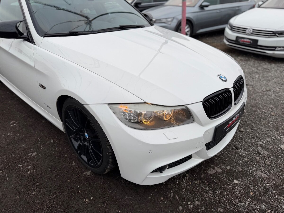 BMW Rad 3 Touring 335i xDrive A/T - 4