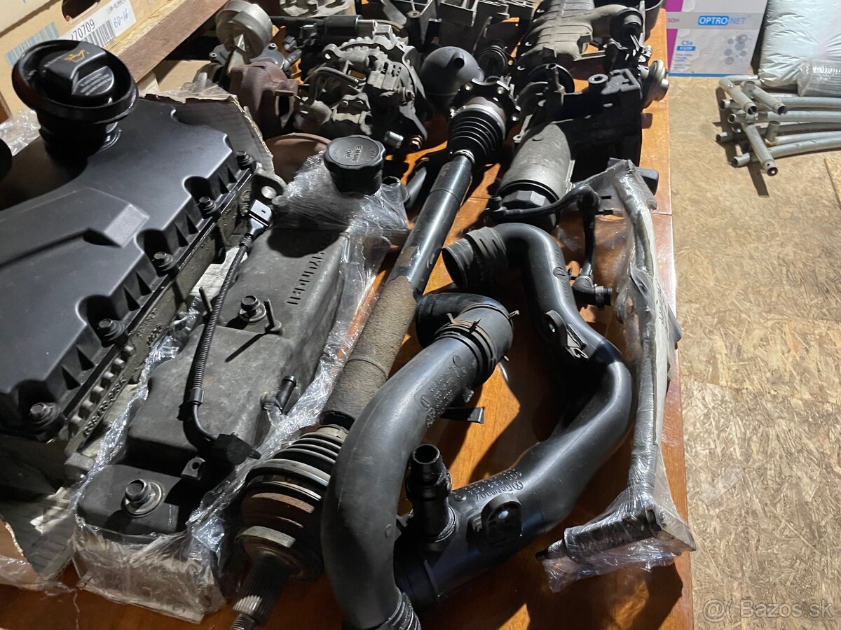 Náhradné diely motor ATD - 4