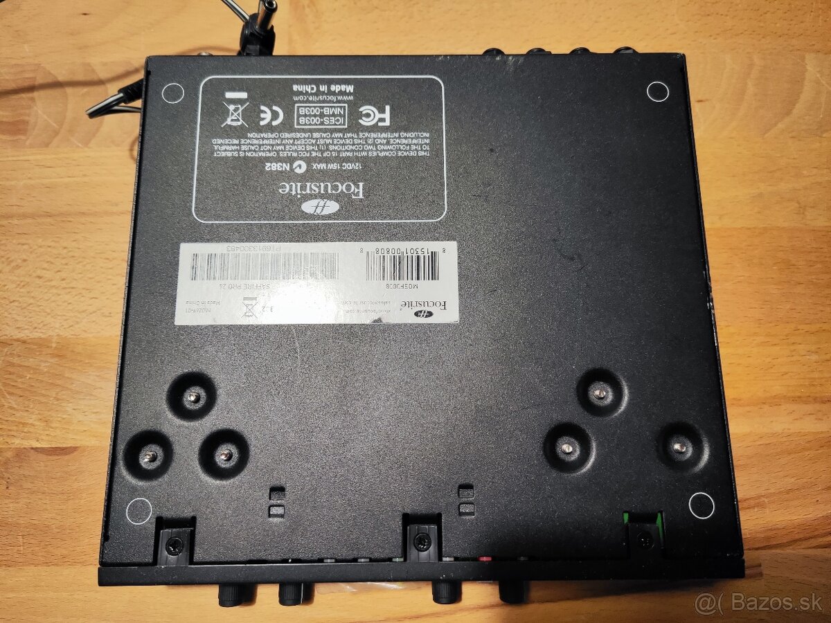SAFFIRE PRO 24 zvukova karta - 4