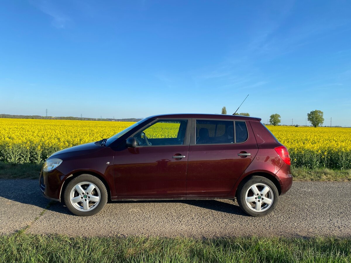 Fabia 1.2 htp - 4