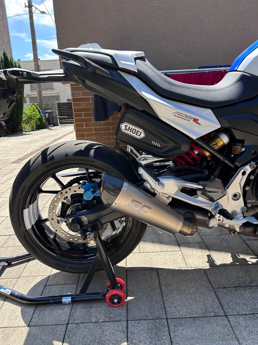 Predám BMW F900R - 4