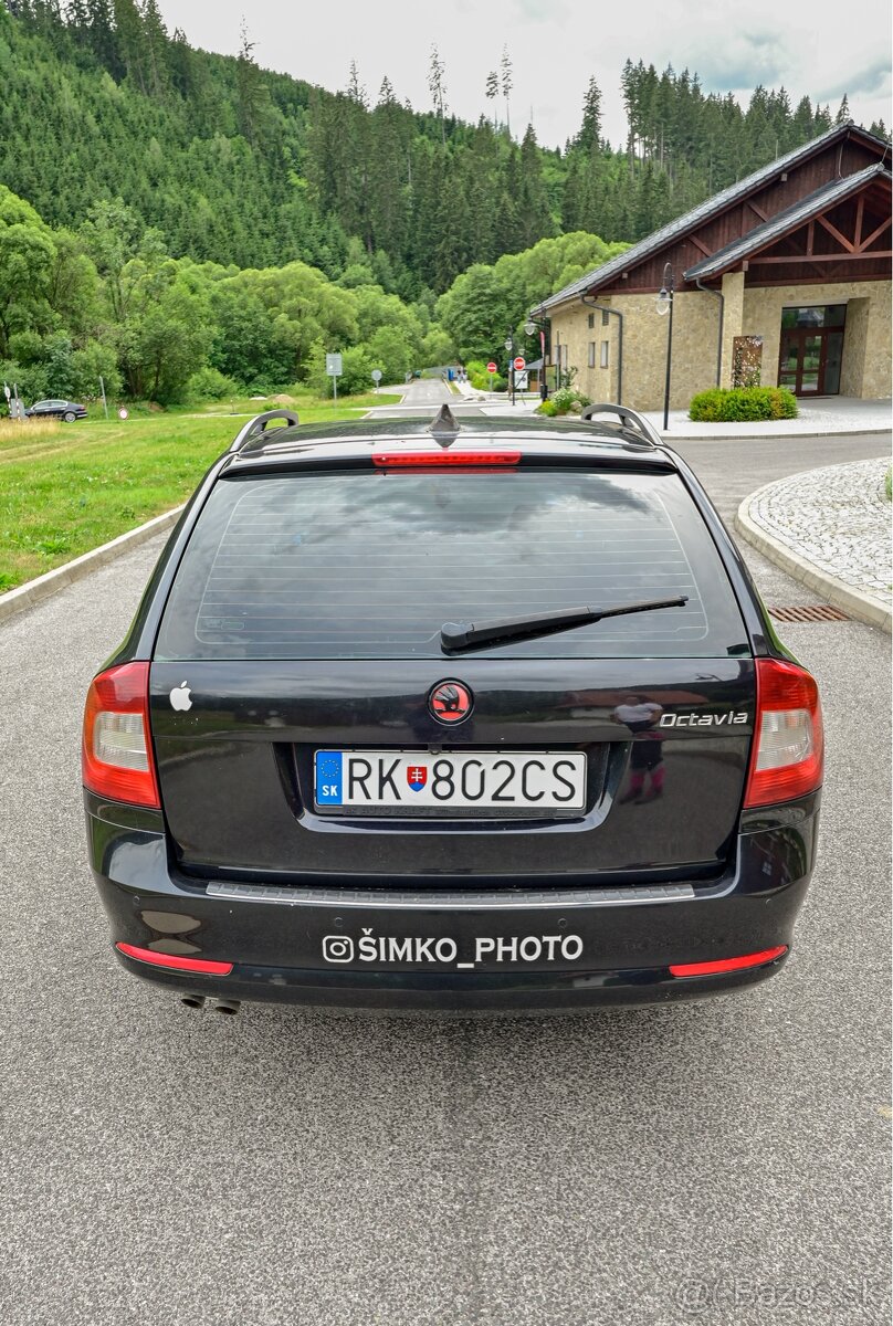 Škoda octavia 2FL 1.9 TDI - 4