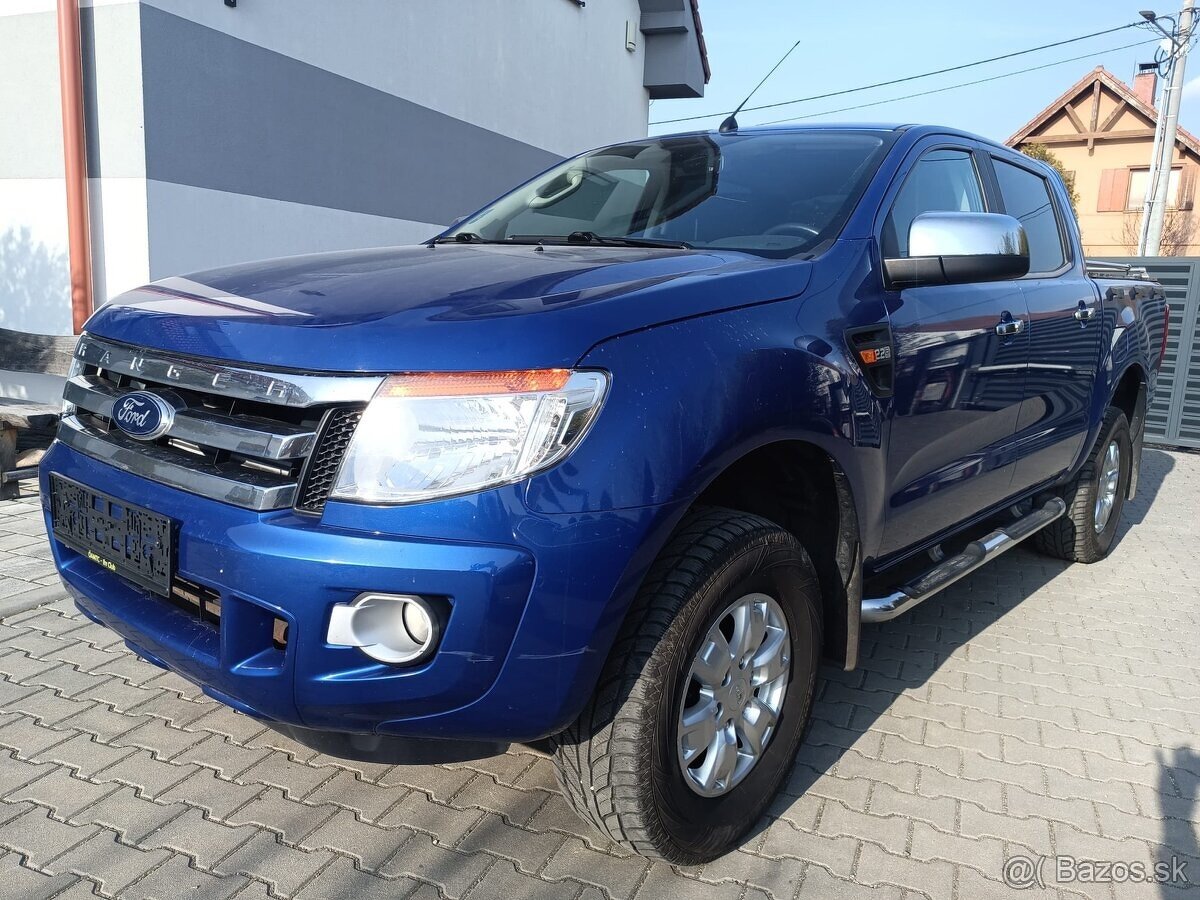 💥 FORD RANGER 2.2 TDCI XLT 💥 - 4