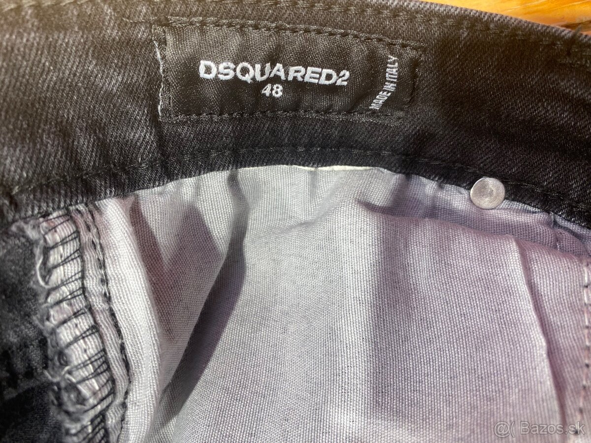 Panske rifle Dsquared2 - 4