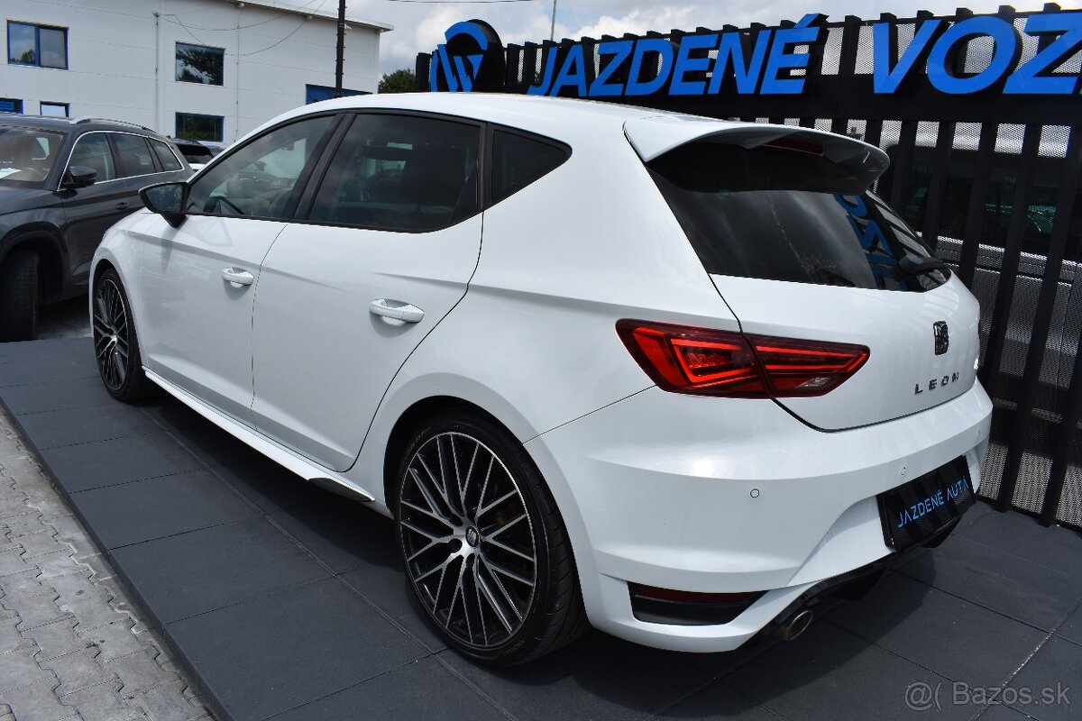 Seat Leon FR 2.0 TDI 135kW DS - 4