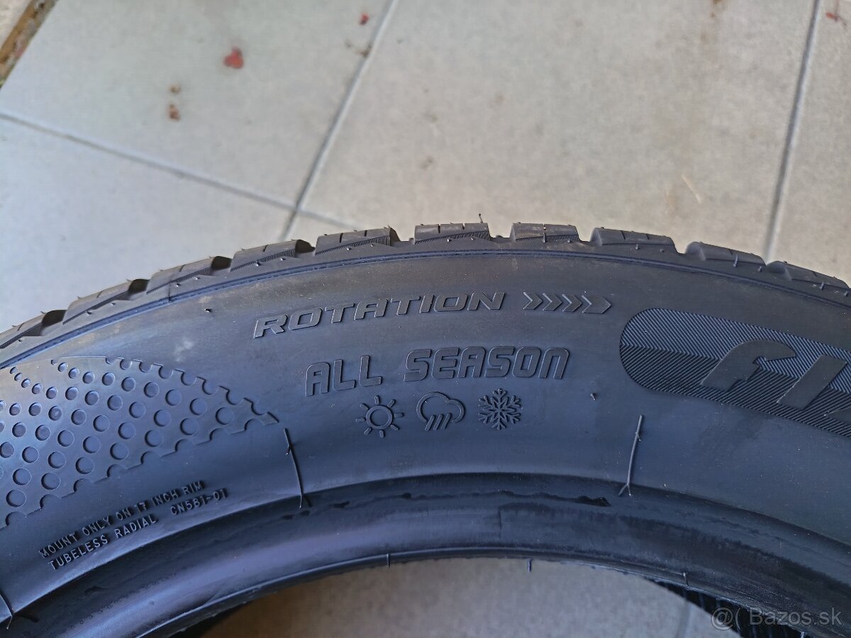celoročne pneu 205/45 R16 - 4