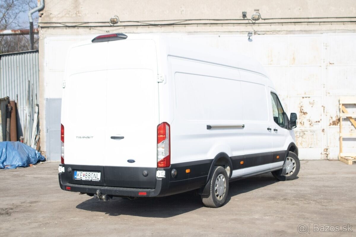 Ford Transit 125kW 2020 - 4