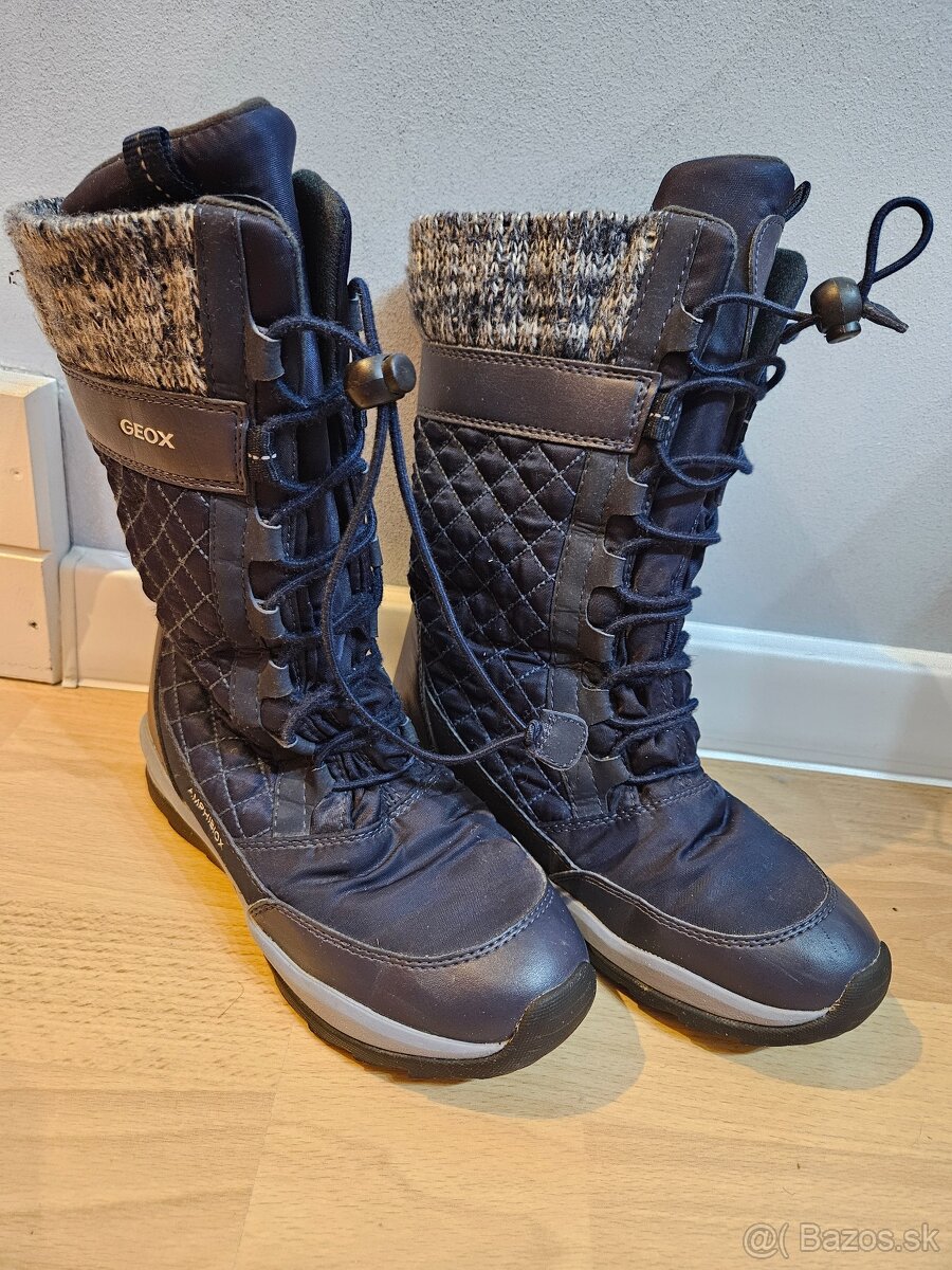 Snehule GEOX - 4