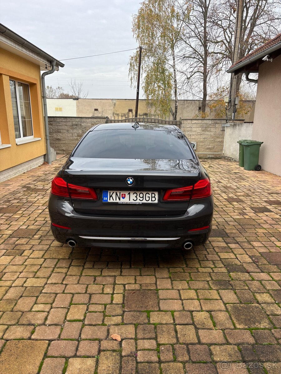 Predám BMW 530d xDrive - 4
