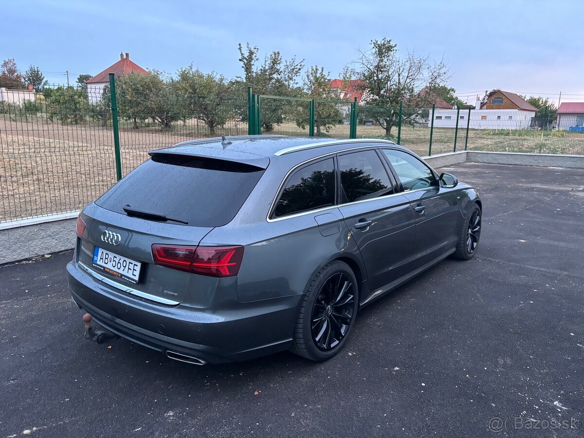 Audi A6 C7 3.0 TDI 2017 - 4