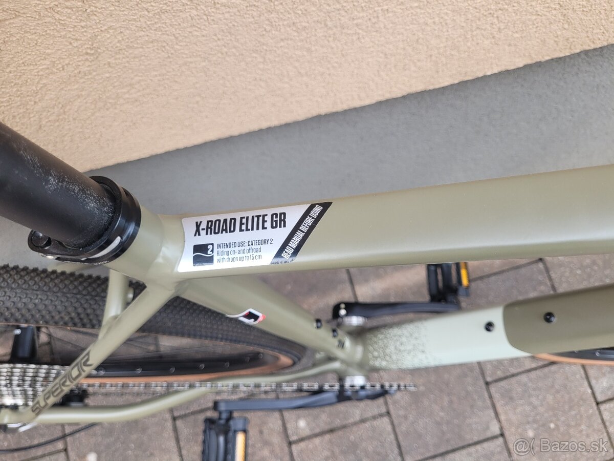 Superior X-ROAD Elite GR - 4
