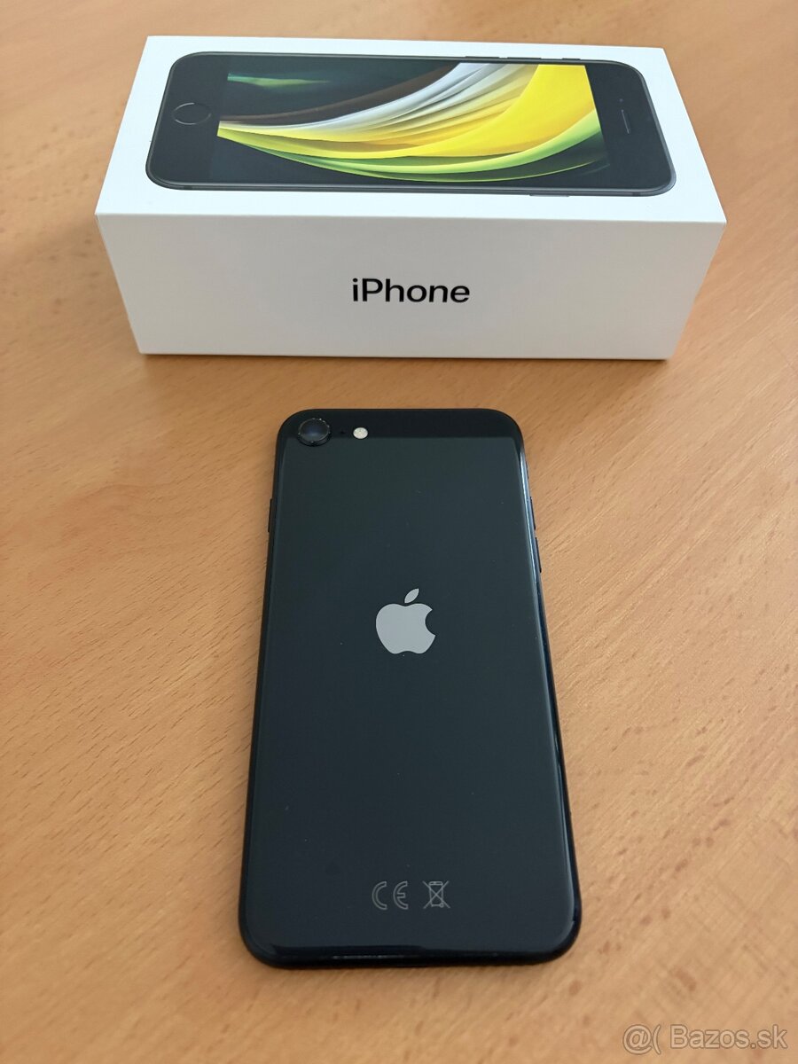 Apple Iphone SE 2020 64 GB - 4