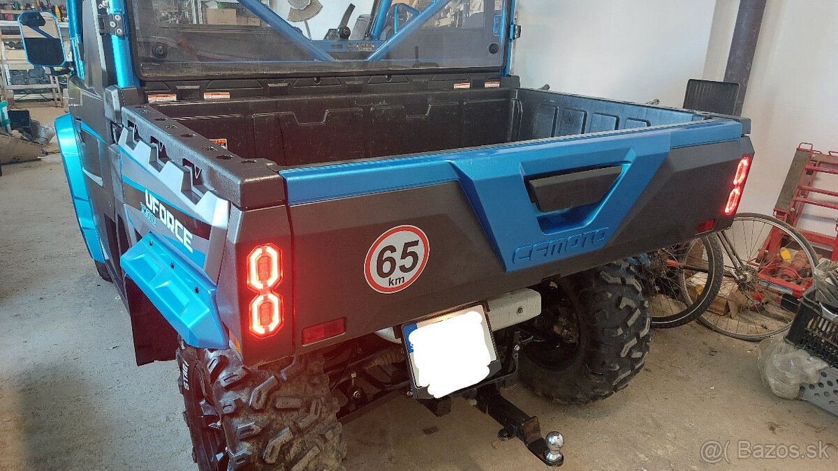 Cf moto uforce 1000 utv