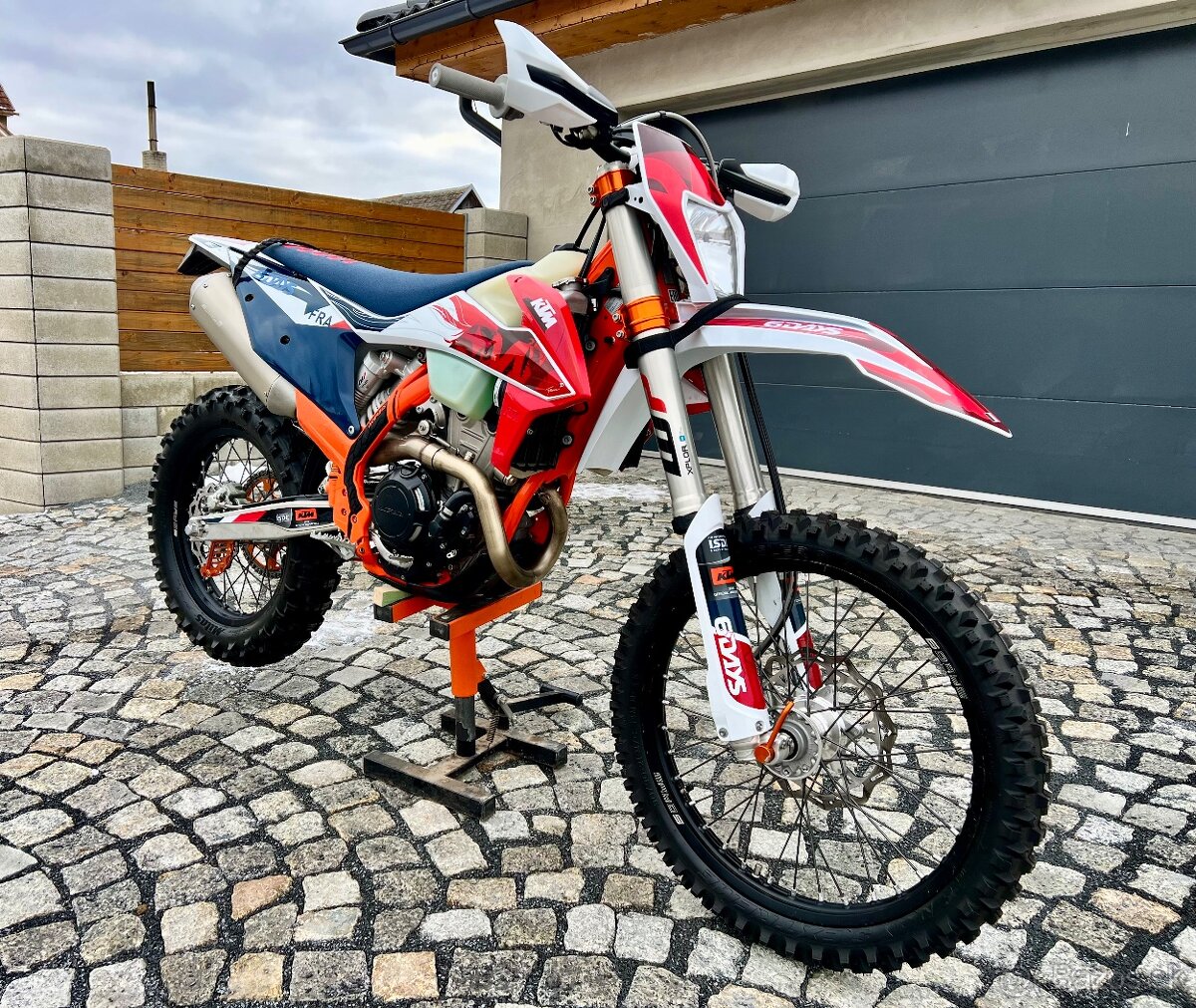KTM 350 EXC-F SIX DAYS 2023 Francie, SPZ