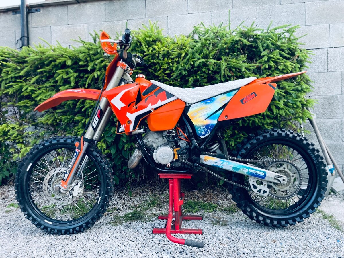Ktm sx 125