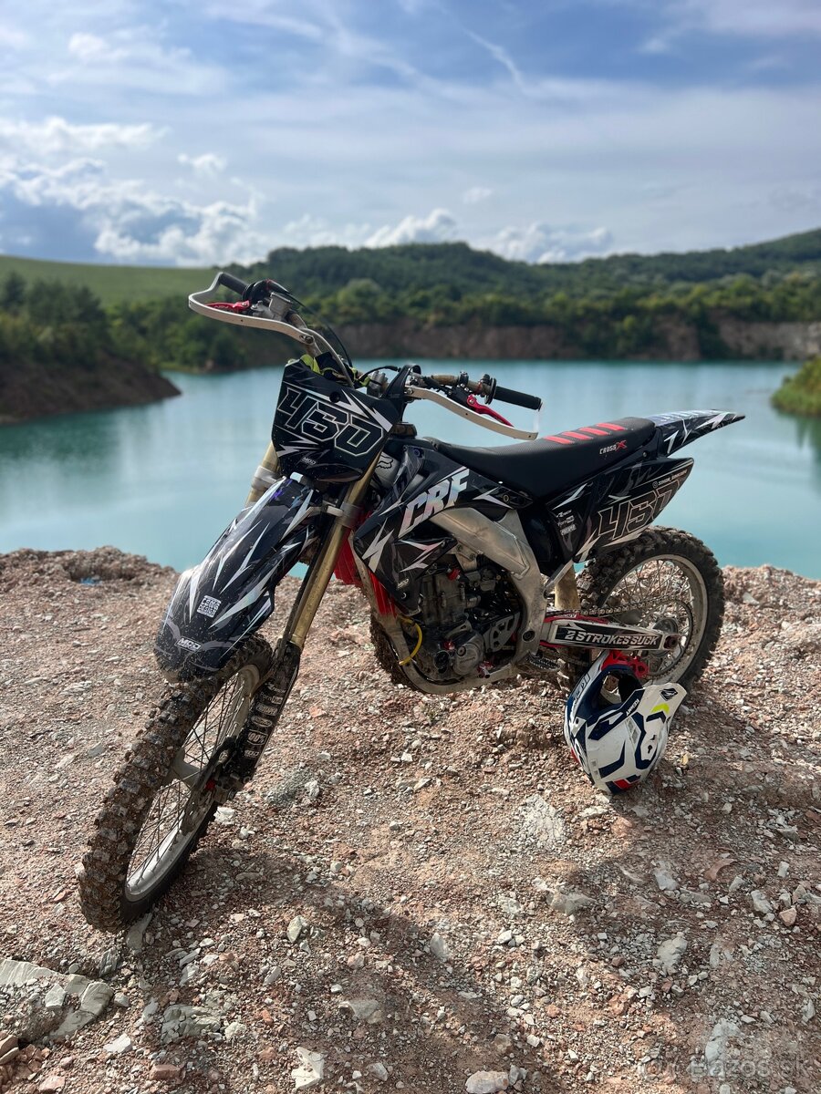 Honda CRF 450