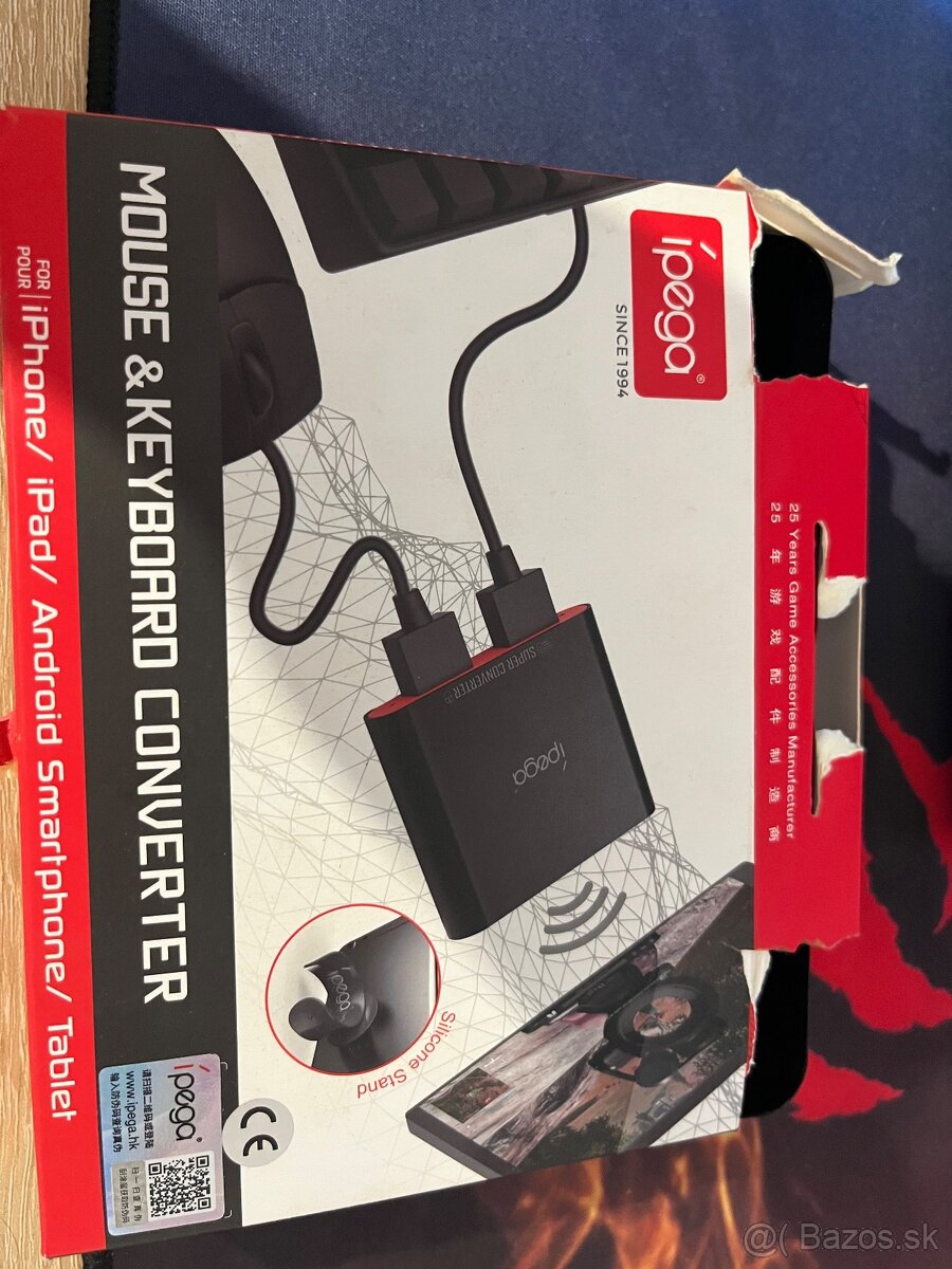 Herný PC + príslušenstvo - 4