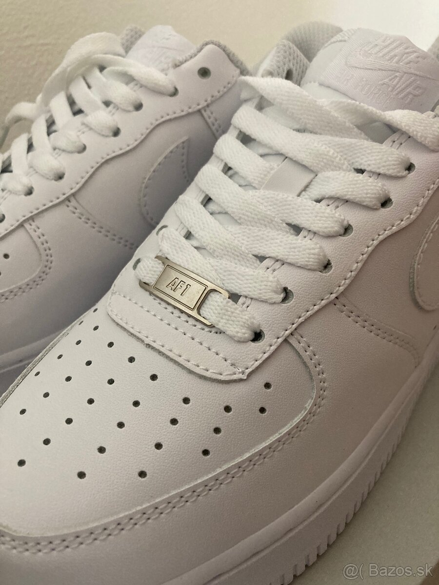 Nike airforce low white - 4