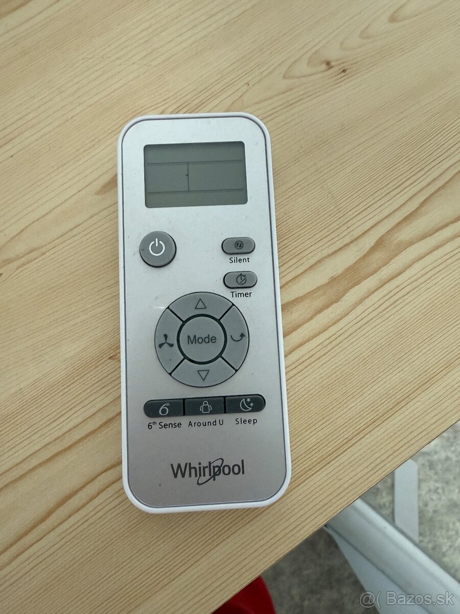 Mobilná klimatizácia Whirlpool - 4