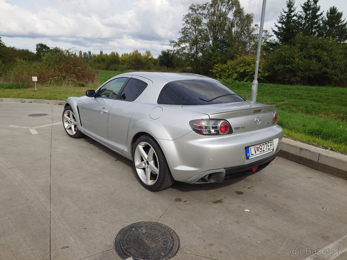Mazda RX8 - 4