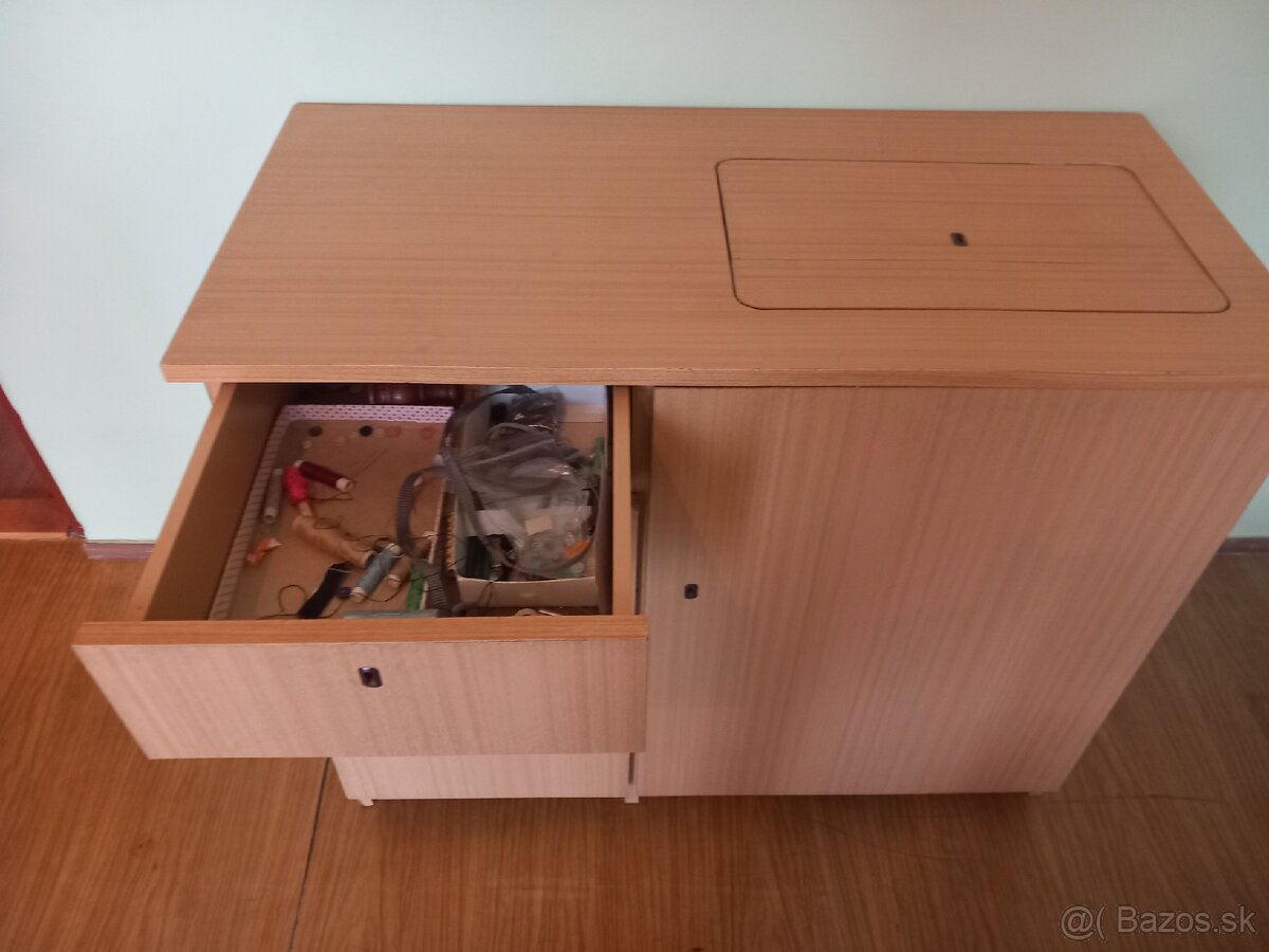 Šijací stroj Lucznik - 4