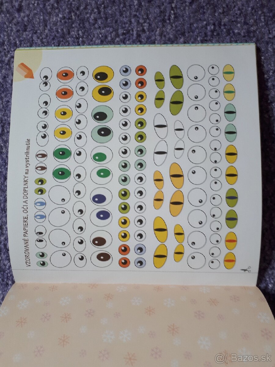 Kniha Bav sa a tvor - 4