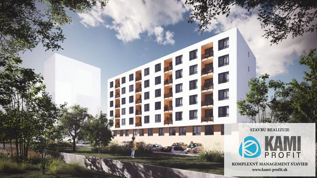 Jurkovičova Nitra – praktické bývanie v 1i byte - 4