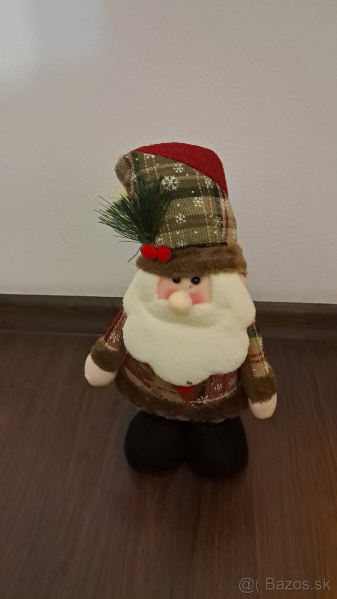 Vianočná dekorácia - 4