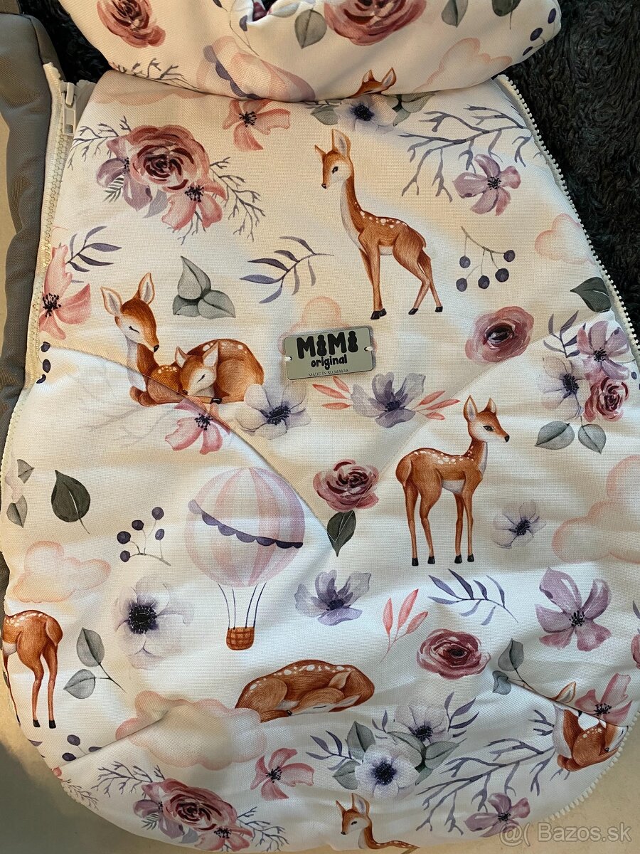 Fusak zimný MiMi - 4