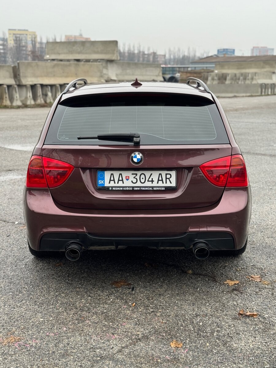 BMW e91 330xi - 4