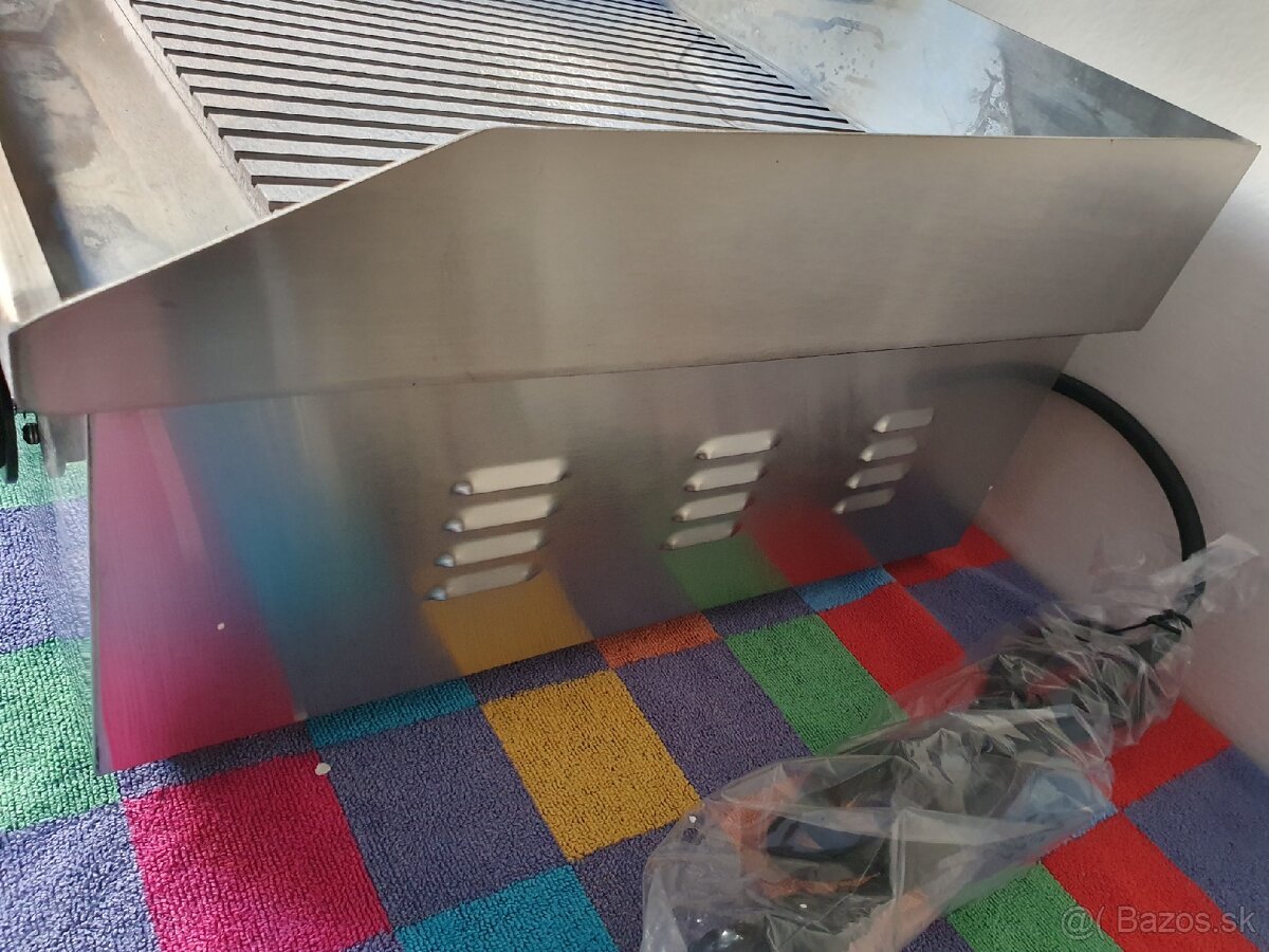 Grillmeile 3000R elektrický gril - 4