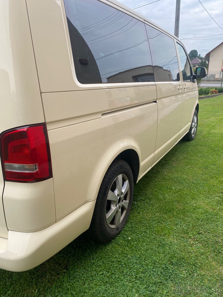 5x120 R16 Nové gumy 215/65 R16C T5 T6 Transporter - 4