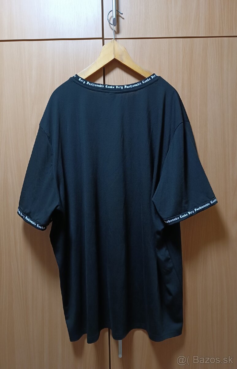 Voľnočasové tričko SHEIN - 4