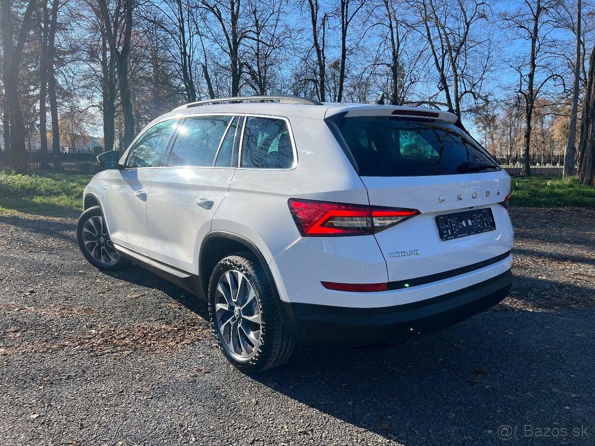 Škoda Kodiaq Drive WEBASTO /kamera / 2021 /ACC - 4