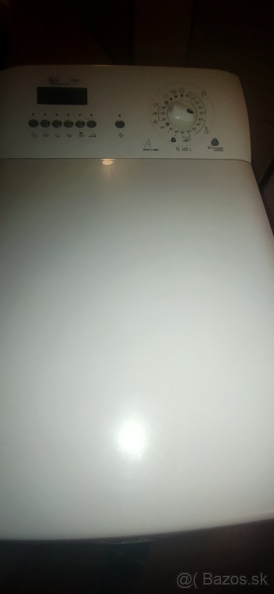 automatickã práčka ARDO - 4