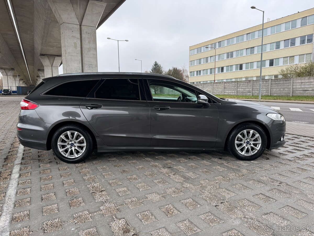 FORD MONDEO MK5 DURATORQ PANORAMA/KAMERA/TAZNE - 4