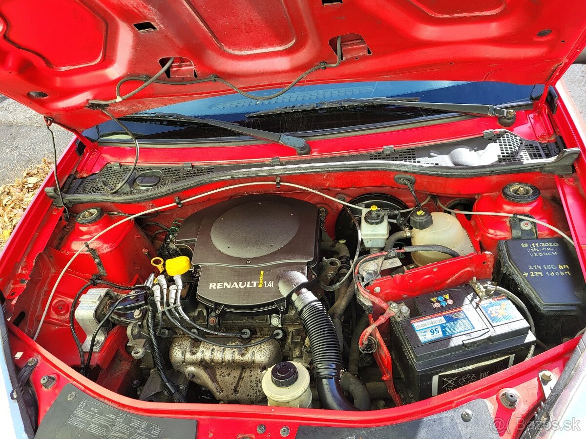 Na predaj Dacia Sandero 1.4 benz - 4