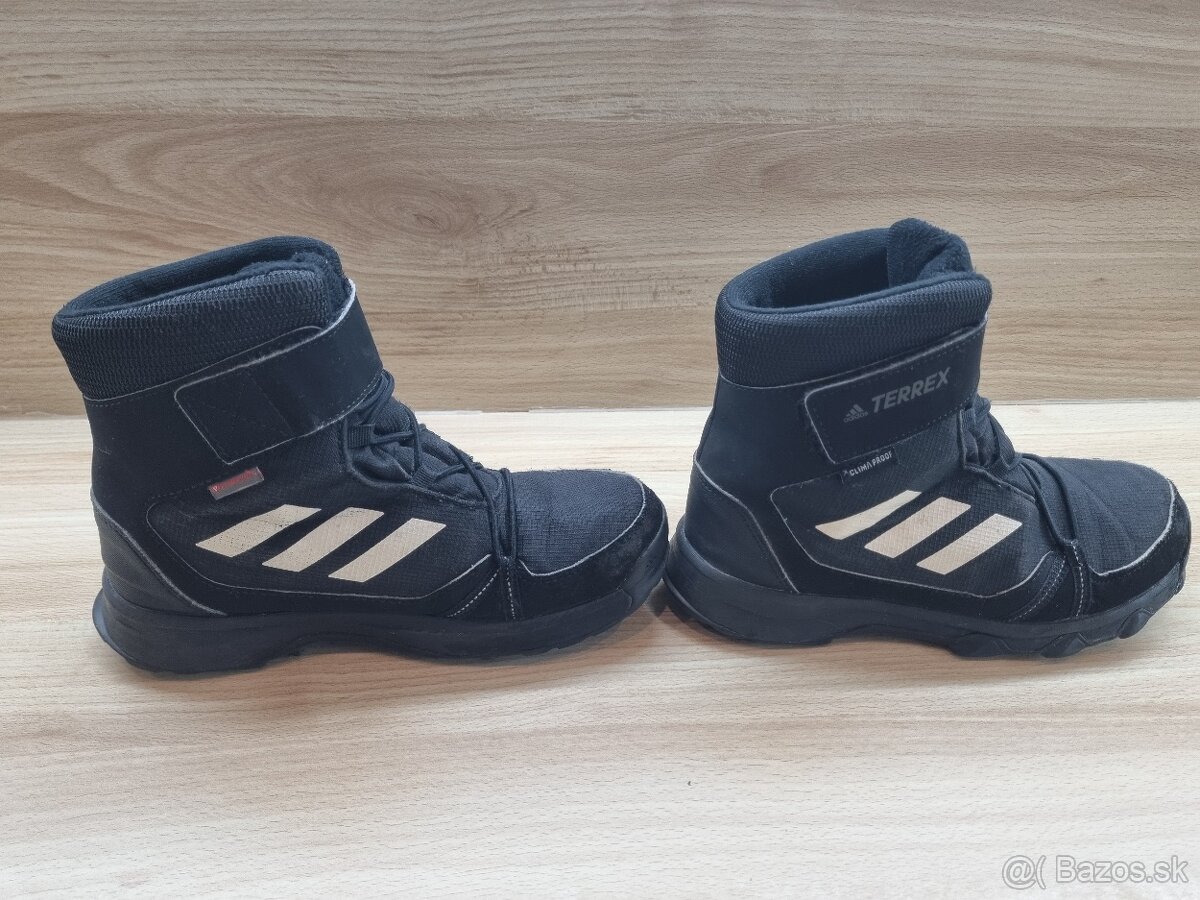 Adidas 35 zimne topanky - 4