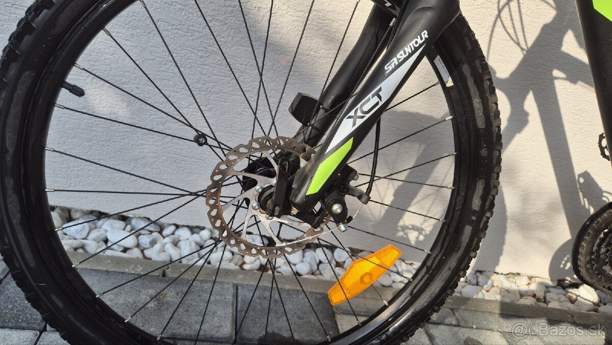 Horský bicykel CTM Terrano 2.0 Rám 26 - 4