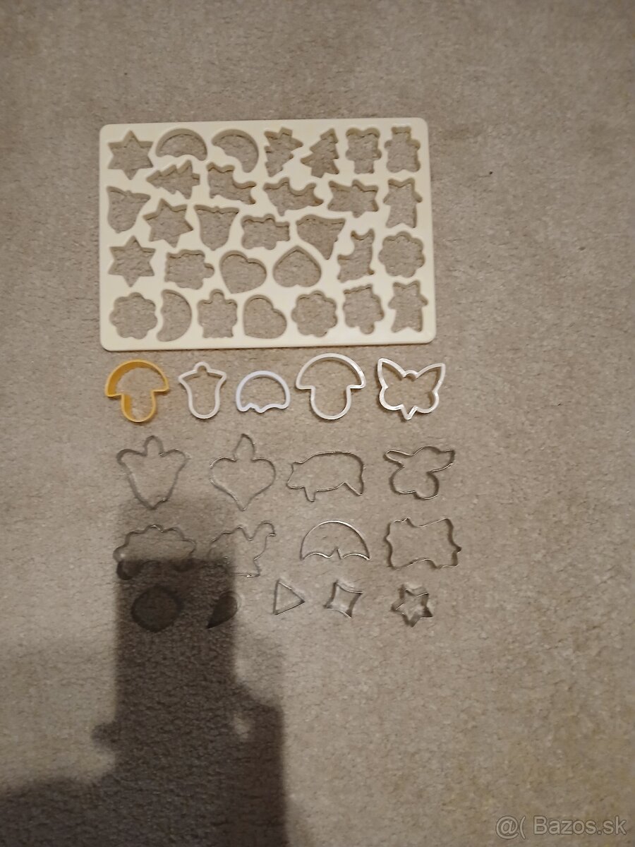 Vianočné formičky - 4