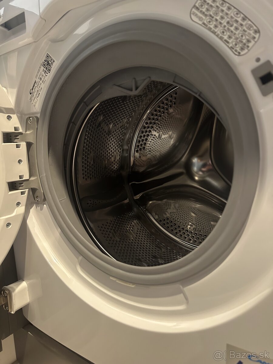 Vstavaná práčka Candy CBWM 712D-S - 4