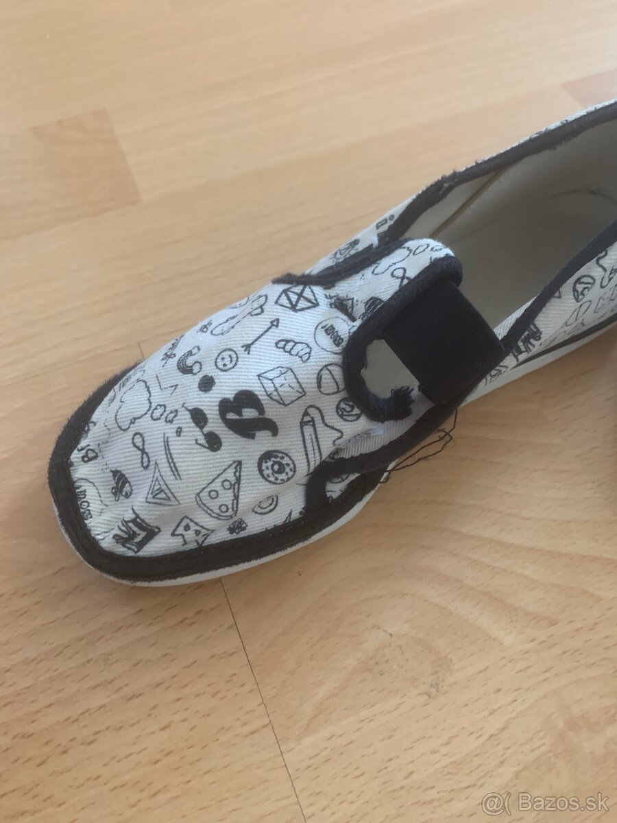 Topánky Baťa, č30 - 4