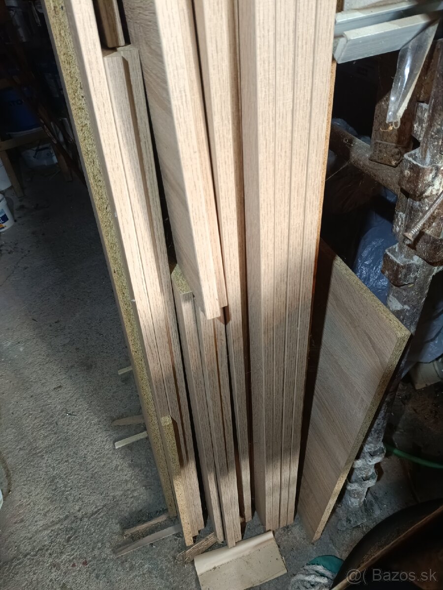 Predam dosky na vstavanu skrinu - 4