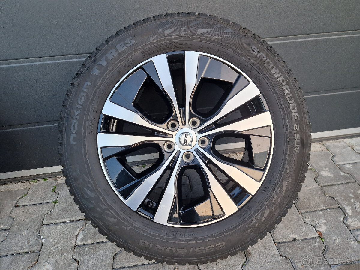5x108 r18 kolesa volvo xc60 disky 235 60 18 bicolor XC60 60 - 4
