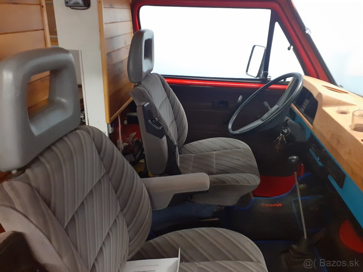predám VW T3 - 4