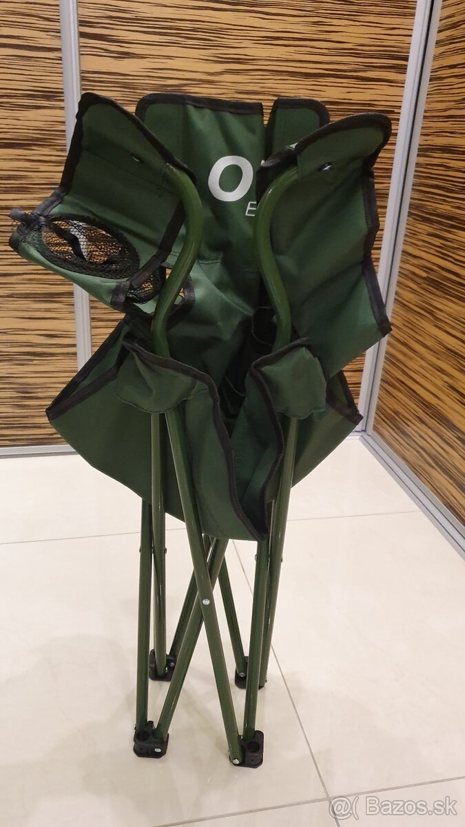 Rybárske kreslo ENERGOTEAM Holiday - 4