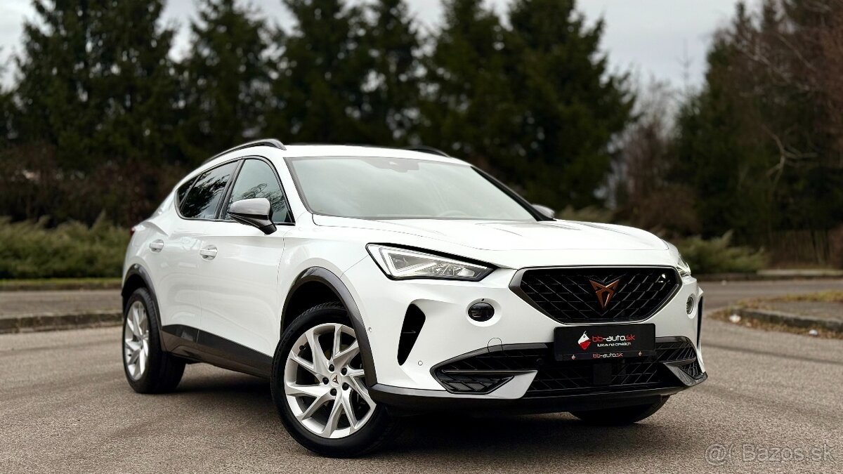 Cupra Formentor 1.5 TSI 150k DSG - 4