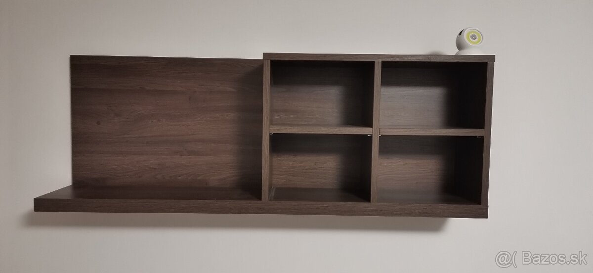 PREDÁM KOMODU+STOLÍKY+POLIČKA. - 4