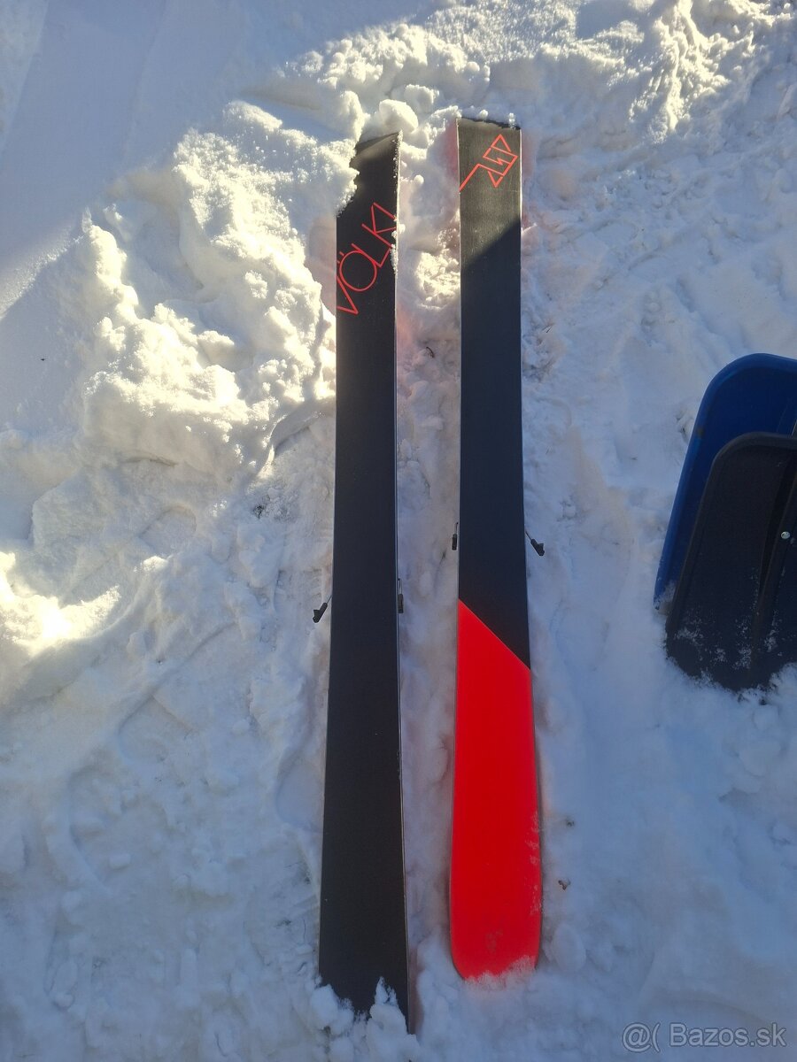 Predam lyze volk - 4