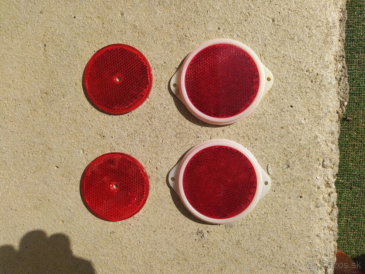 Odrazky a zadné svetlo - 4